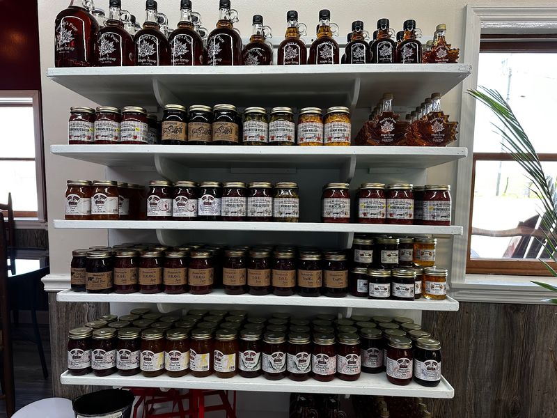 The Farm Store Shelves Hold Way More Than Milk