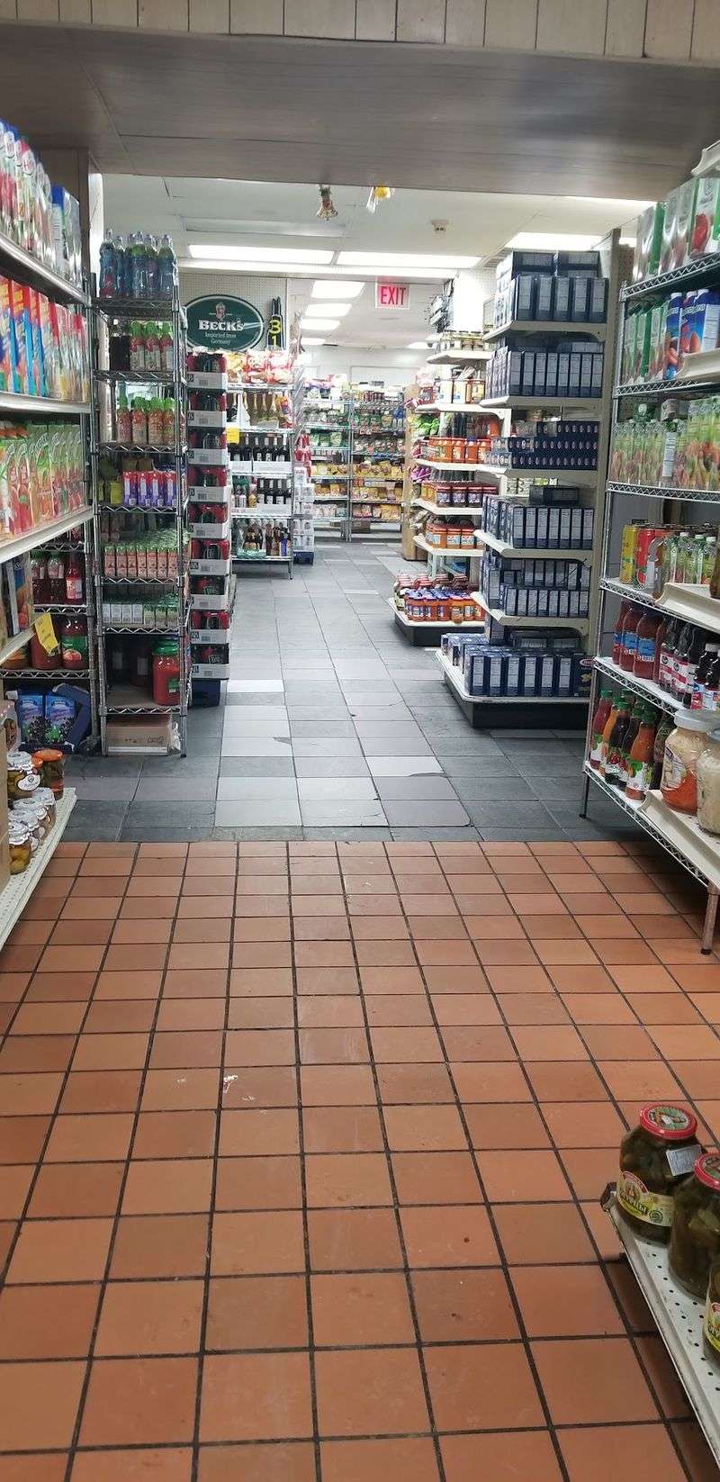Narrow Aisles, Friendly Faces, and Curious Kids