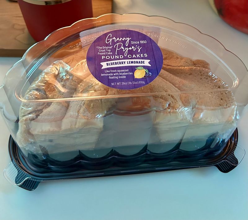 Blueberry Lemonade, Banana Pudding, and Other Bold Flavors