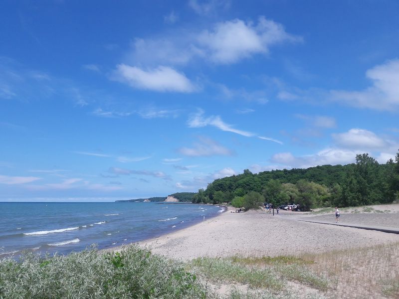 Fair Haven Beach State Park