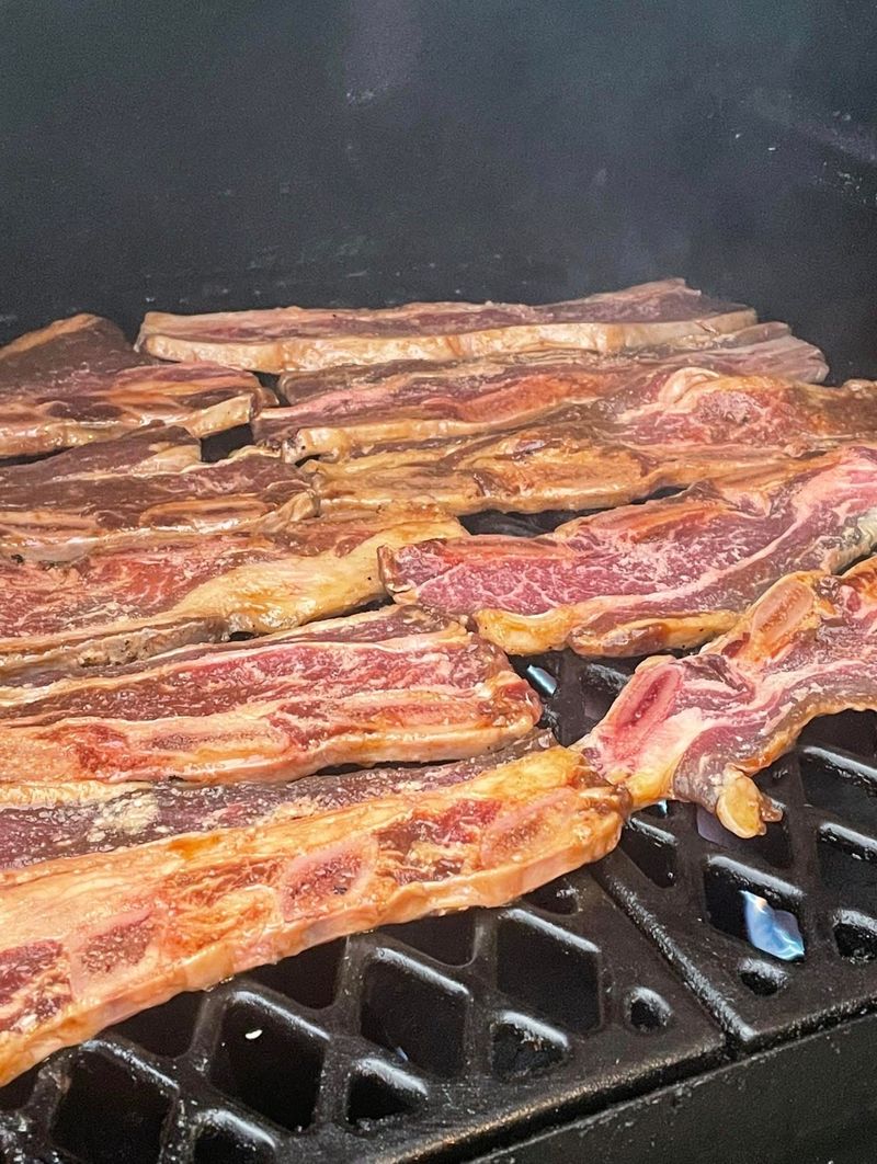 Old-School Cooks Will Love The Nose-To-Tail Options