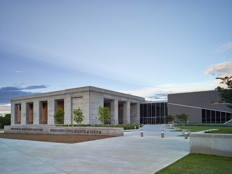 Museum Of Mississippi History