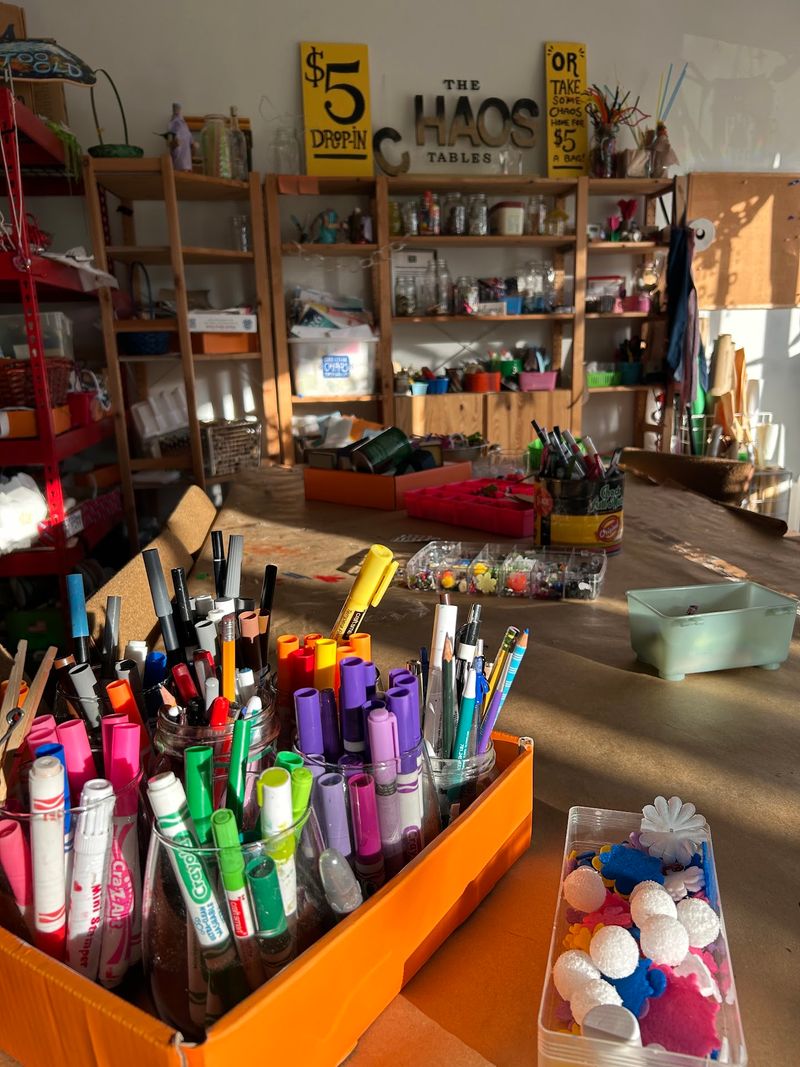 Creative Chaos Emporium