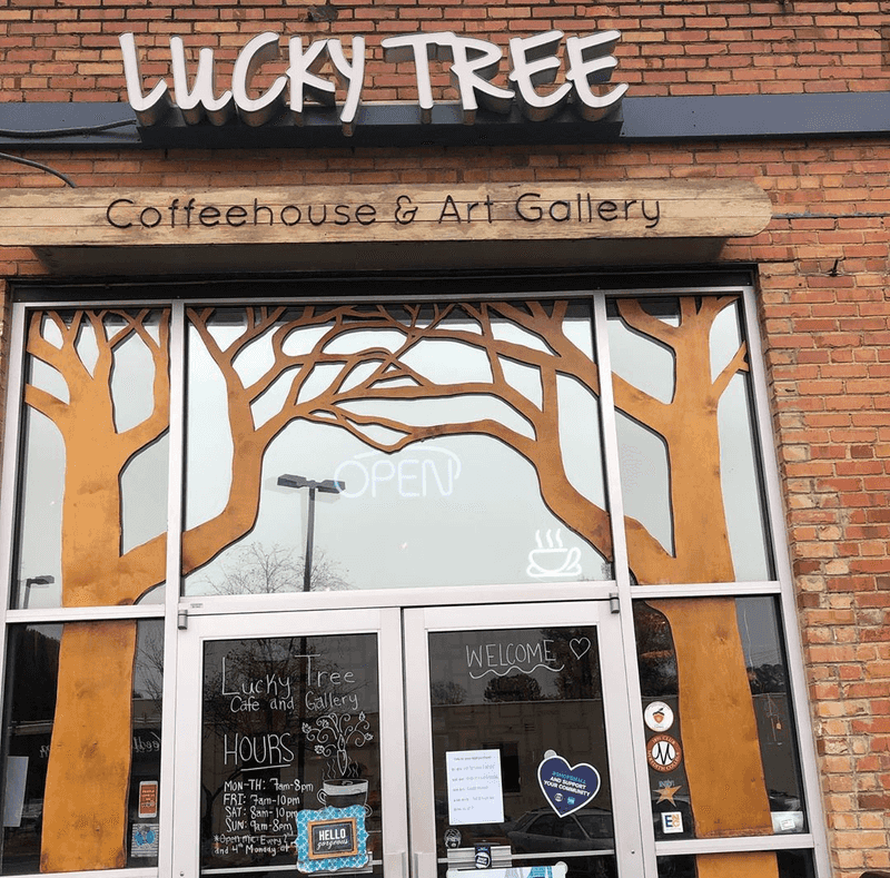Lucky Tree