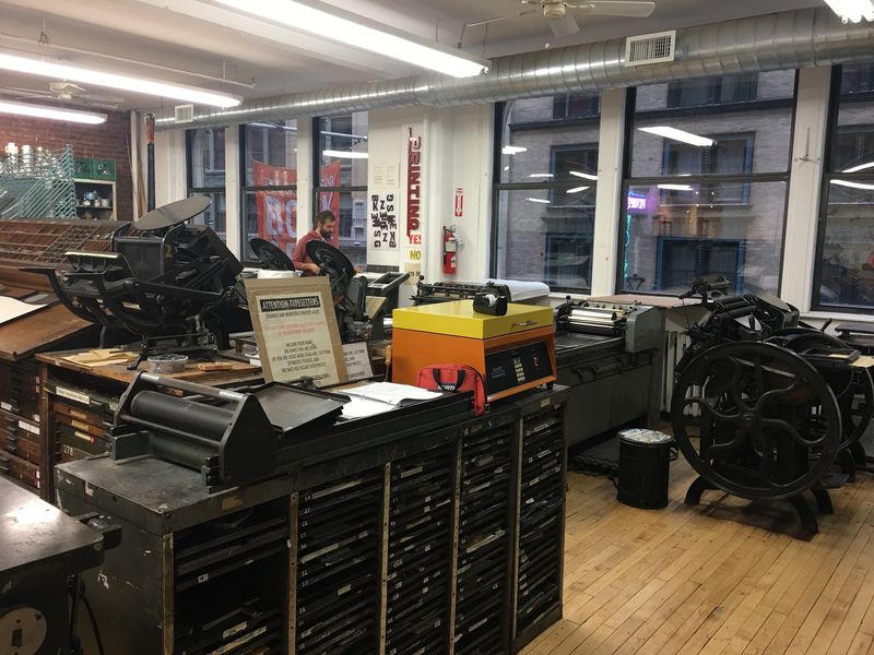 Center for Book Arts