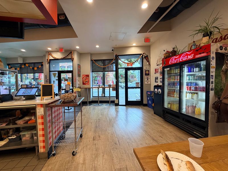 Garcon SuperSlice Pizza Pie Parlor