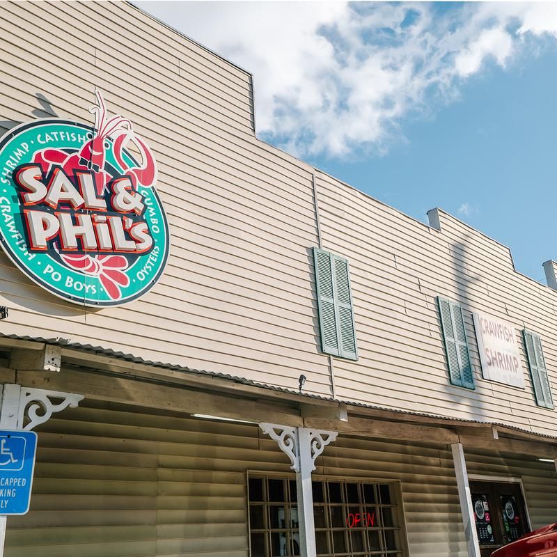Sal and Phil's