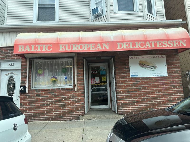 Baltic Deli & Cafe