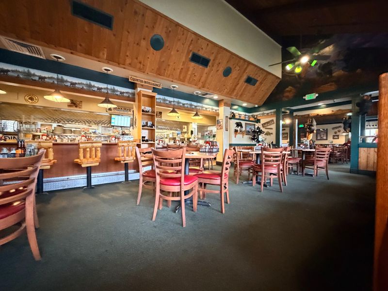 Black Bear Diner In Reno