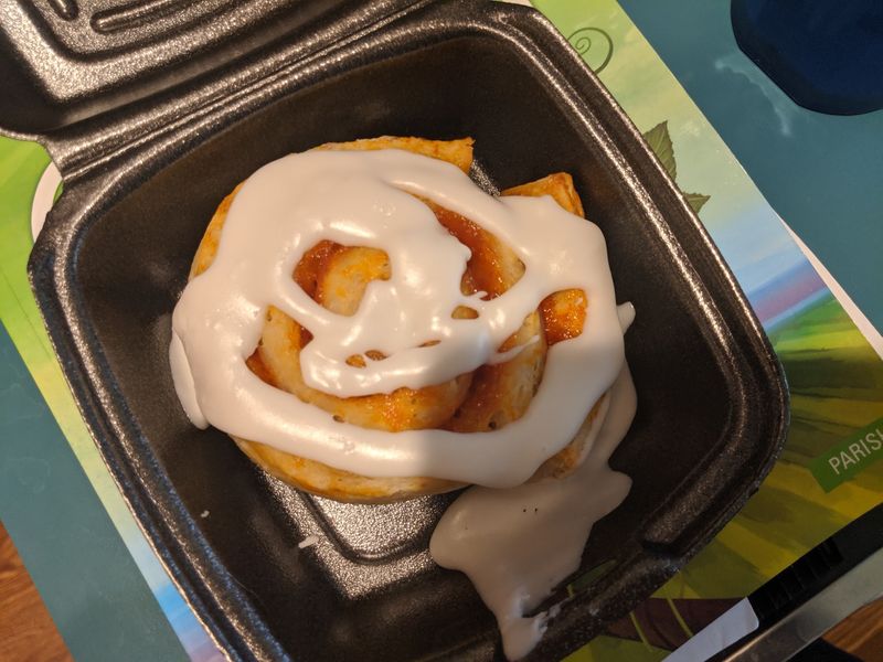 Cinnamon Rolls, Pop Tarts, And Other Nostalgic Wins