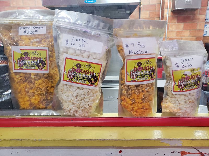 The Cheezy Caramel Popcorn Chicago Kids Grow Up On