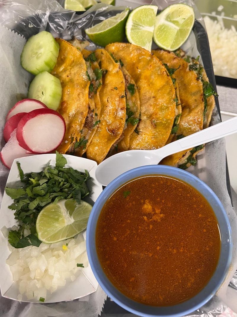 Tacos Nayarit