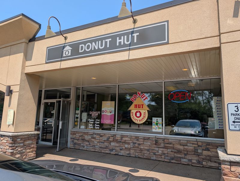 Finding Your Way To Minnesota's Morning Sugar Stop
