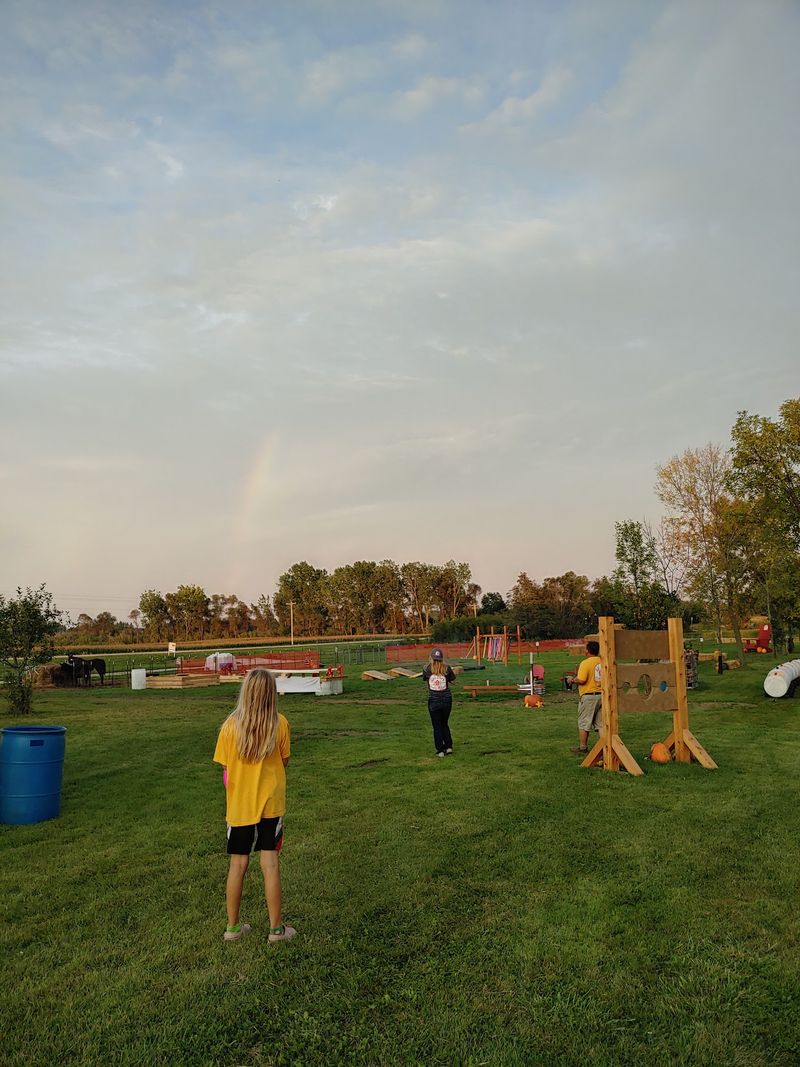 Launching Apples Is Way More Satisfying Than It Should Be