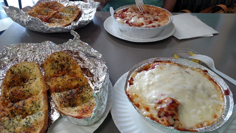 Baked Ziti And Lasagna Bring The Sunday Dinner Feeling