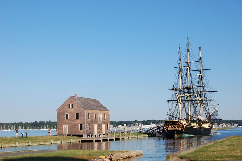 Salem (Salem Maritime National Historical Park)