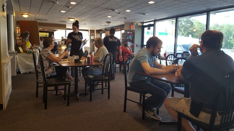 The Pawtucketville Diner