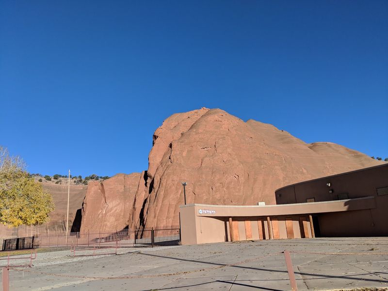 A Museum, A Convention Center, And Rodeo Grounds