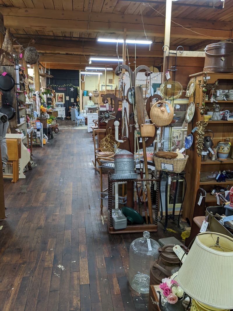 Bernat Mill Antiques