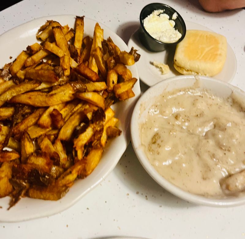Fries, Hash Browns, And That Famous Brown Gravy