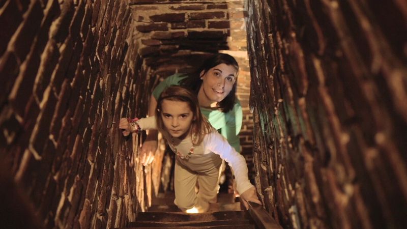 The Secret Staircase Everyone Talks About