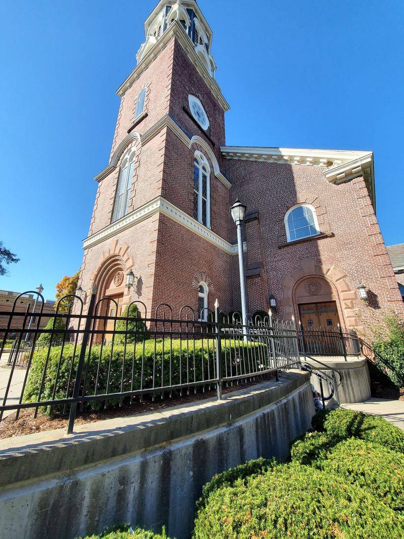 Mass Times Make Visiting Easier Than You Would Guess