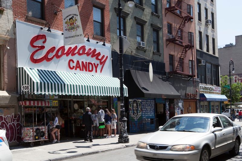 Economy Candy - Lower East Side