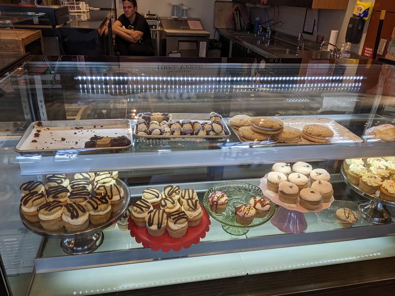 Brownies, Whoopie Pies, And Other Handheld Joys