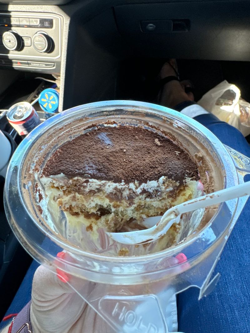 Tiramisu Built From Scratch, Ladyfingers And All