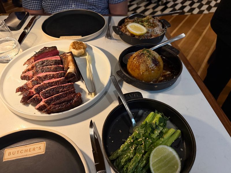 The Butcher's Club