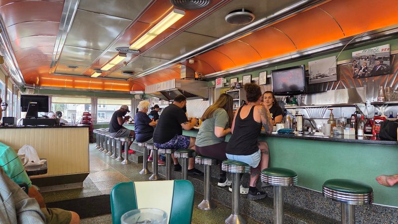Al Mac's Diner