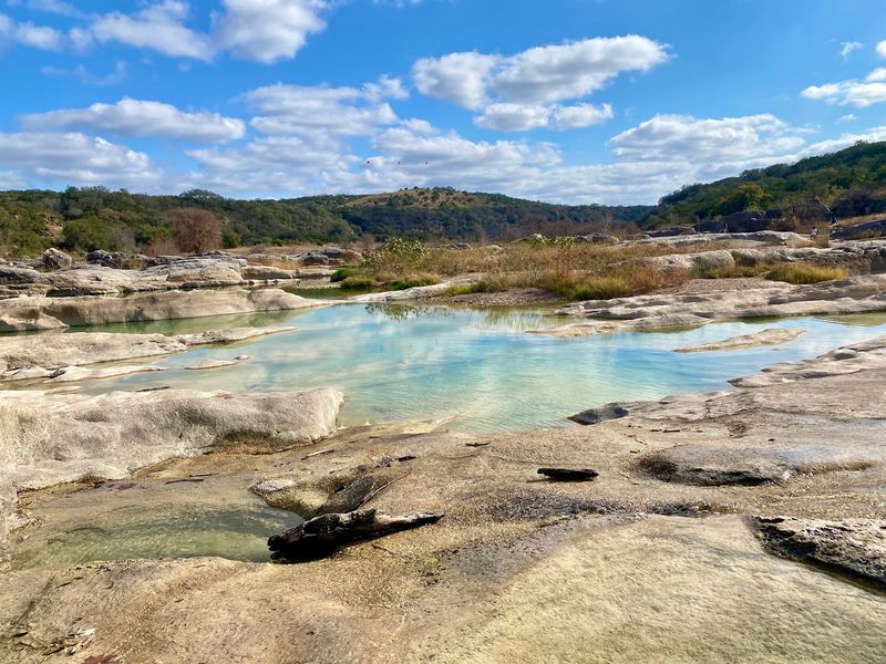 Pedernales Falls State Park, Johnson City