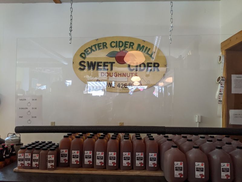 Pick Your Perfect Pour Of Fresh Cider