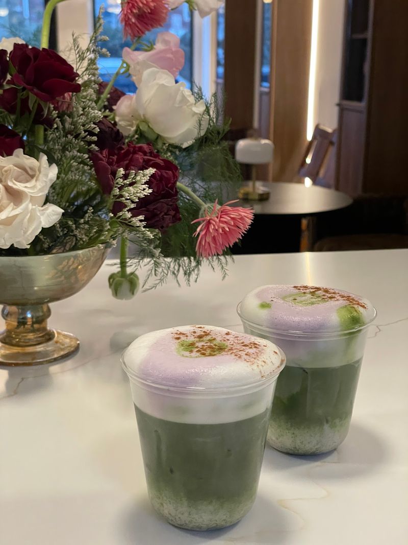 Lattes With A Creative Twist
