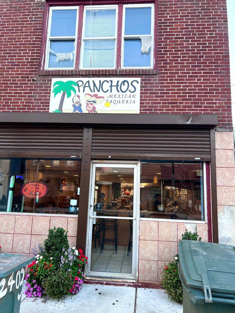 Pancho's Mexican, Atlantic City
