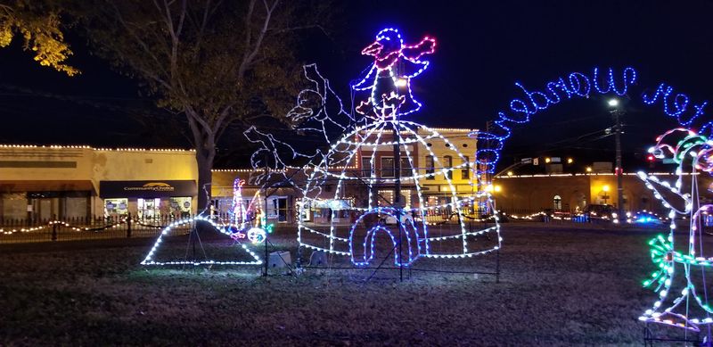 Playgrounds Of Light For Little Ones