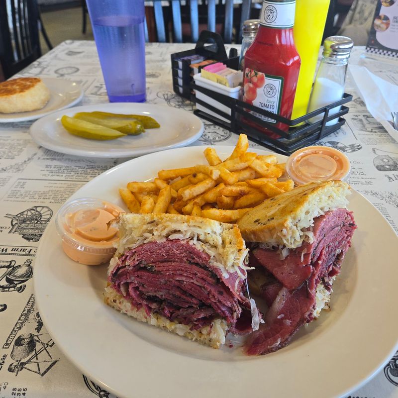 Deli News Dallas