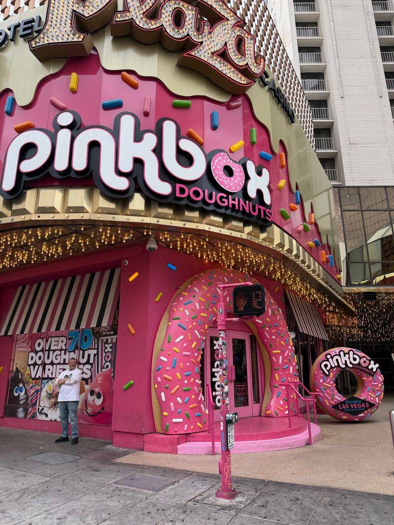 Pinkbox Doughnuts