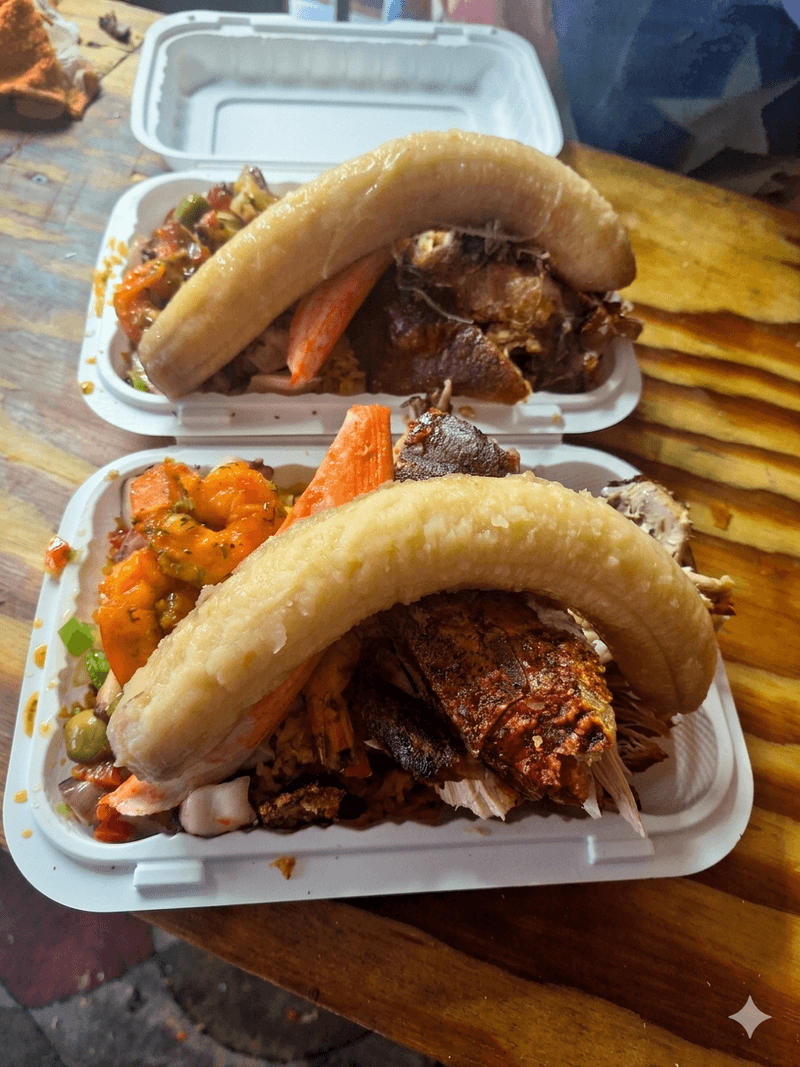 Lechonera La Piraña - Bronx