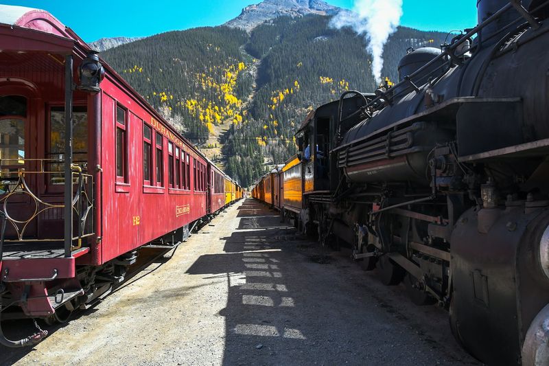 Silverton Is Waiting At The End Of The Line