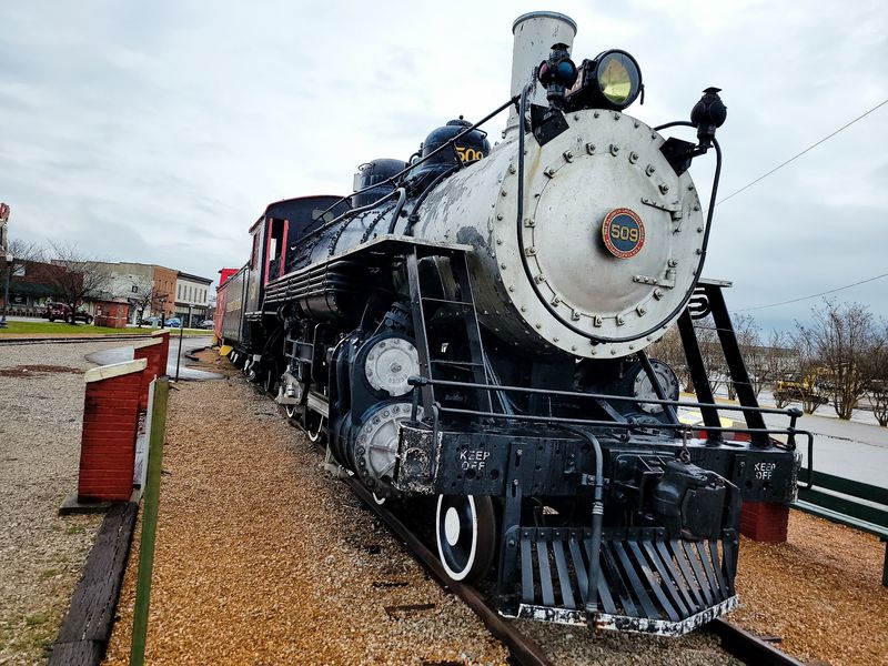 Cookeville Depot Museum