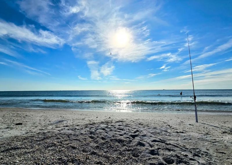Hodges Beach