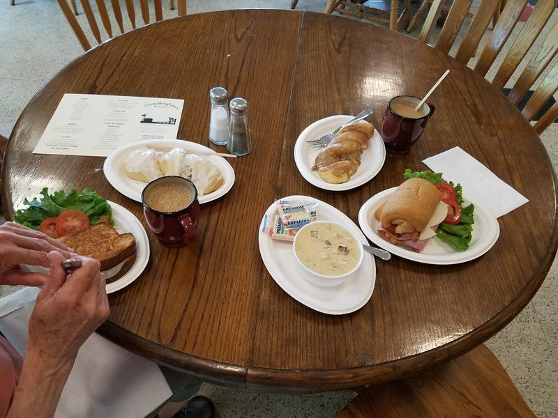 Biscuits And Gravy Wednesday