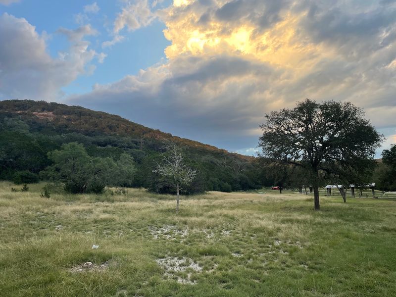After Dark, The Sky Takes Over