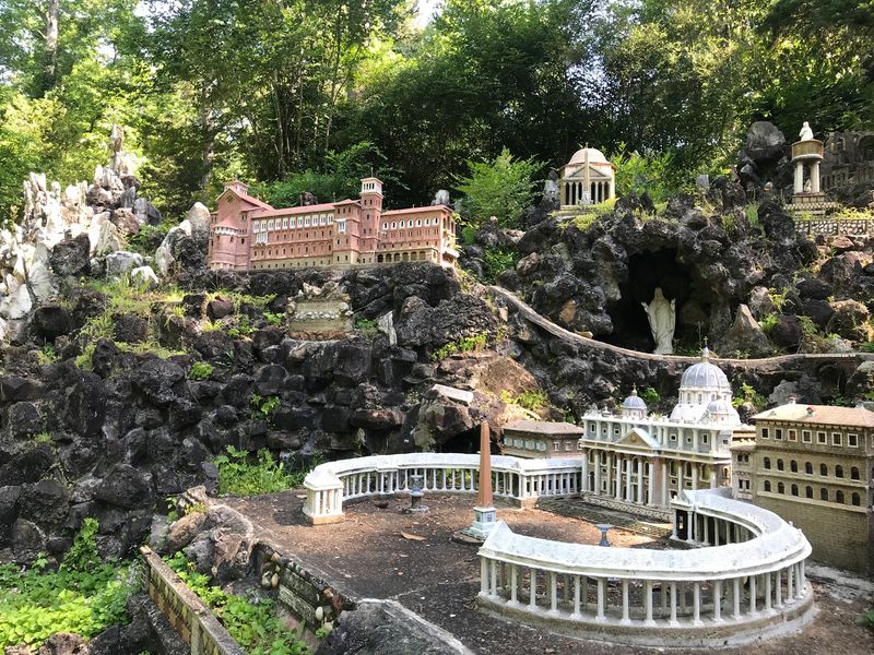An Old Quarry With A Brand New Purpose