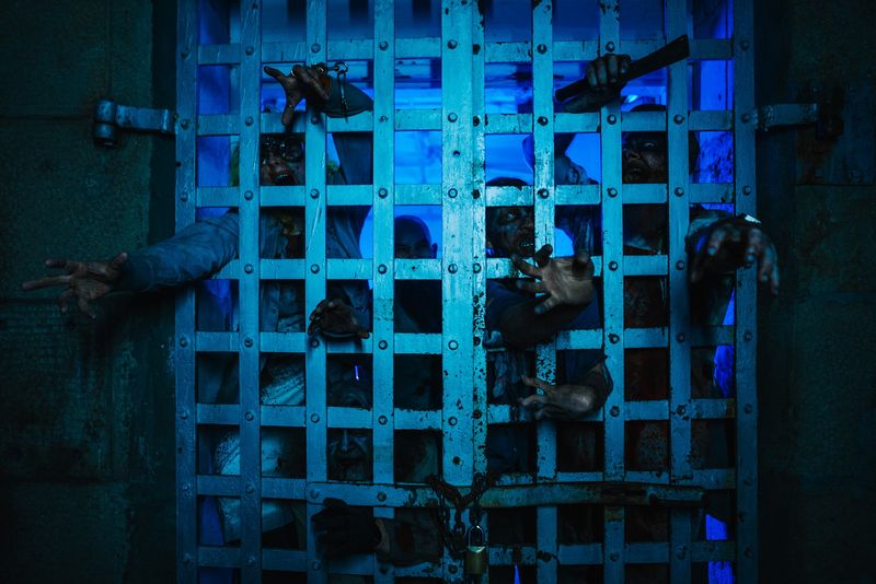 VIP Tickets Unlock The Prison's Secret Corners