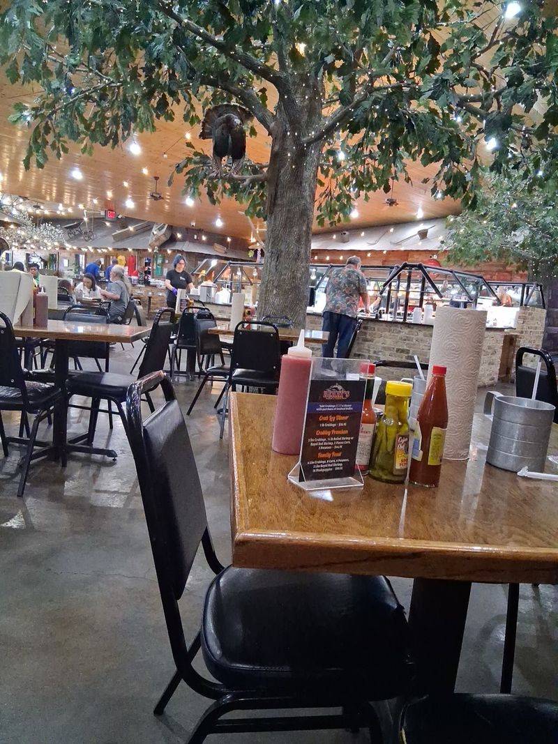 Berry's Seafood And Catfish House