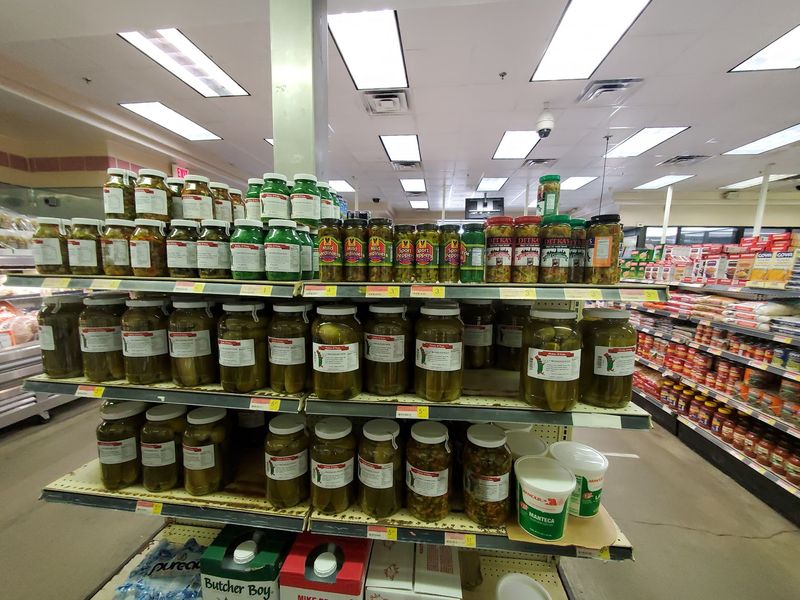 Smoked Meats, Seasonings, And Pickles Worth Grabbing