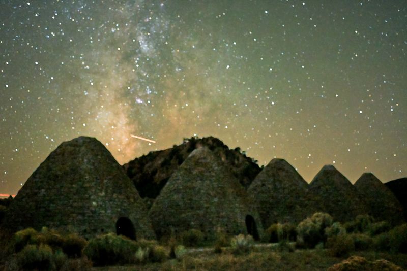 Ward Charcoal Ovens State Historic Park
