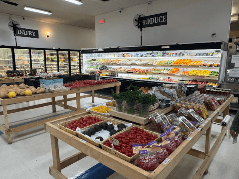 Stone Gardens Farm Market